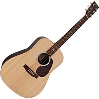 Martin D-X2E Spruce Top & Rosewood Sides w/ Fishman MX - Ex Demo