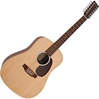 Martin D-X2E 12-String Spruce Top & Mahogany Sides w/ Fishman MX