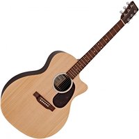 Martin GPC-X2E Spruce Top & Rosewood Sides w/ Fishman MX