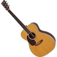 Martin M36 Left Handed Natural