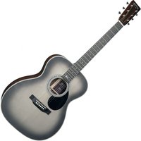 Martin OMJM John Mayer 20th Anniversary Grey Sunburst