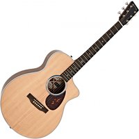 Read more about the article Martin SC-13E Electro Acoustic Natural