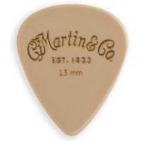 Martin Luxe 1.5mm Apex Pick