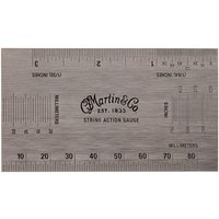 Martin String Action Gauge