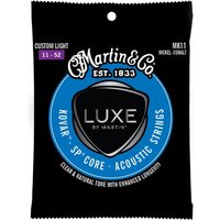 Read more about the article Martin Luxe Kovar SP Core Acoustic Strings Custom Light 11-52