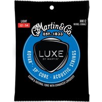 Read more about the article Martin Luxe Kovar SP Core Acoustic Strings Light 12-54