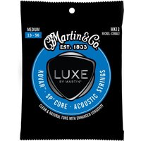 Read more about the article Martin Luxe Kovar SP Core Acoustic Strings Medium 13-56