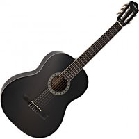 Classical Guitar Black by Gear4music