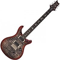 PRS Custom 24 Charcoal Cherry Burst #0367472