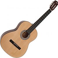 Classical Guitar Natural by Gear4music