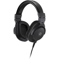Yamaha HPH-MT5 Studio Monitor Headphones Black