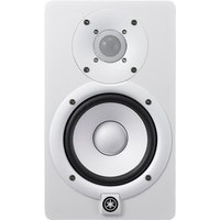 Yamaha HS5W Active Studio Monitor White