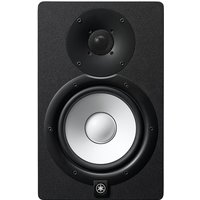 Yamaha HS7I Active Studio Monitor Black