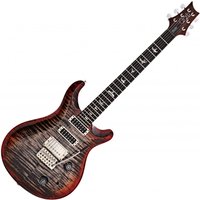 Read more about the article PRS Studio Charcoal Cherry Burst #0359420