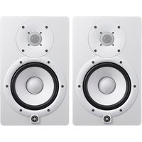 Yamaha HS7I Active Studio Monitor (Pair) White