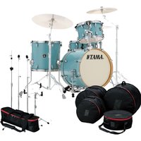 Read more about the article Tama Superstar Classic 18″ 4pc w/Bags and Hardware Light Emerald