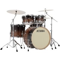 Tama Superstar Classic 20 w/ Hardware Coffee Fade