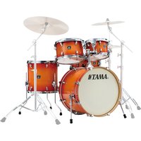 Read more about the article Tama Superstar Classic 20″ 5pc Shell Pack Tangerine Lacquer Burst