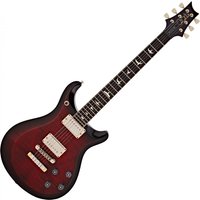 PRS S2 McCarty 594 Fire Red Burst #2062629