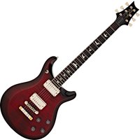 PRS S2 McCarty 594 Fire Red Burst #S2063012