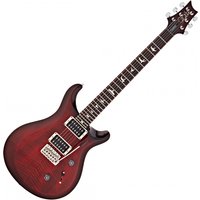 PRS S2 Custom 24 Fire Red Burst #2063928