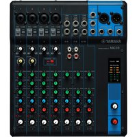 Read more about the article Yamaha MG10 Analog Mixer