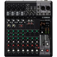 Yamaha MG10X CV Analog Mixer