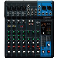 Yamaha MG10XU Analog USB Mixer