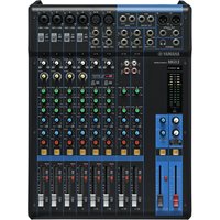 Read more about the article Yamaha MG12 Analog Mixer