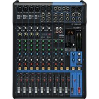 Read more about the article Yamaha MG12XU Analog USB Mixer with Faders