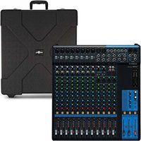 Read more about the article Yamaha MG16 Analog Mixer with Pop Up Case