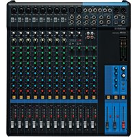 Read more about the article Yamaha MG16 Analog Mixer