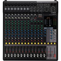 Read more about the article Yamaha MG16X CV Analog Mixer