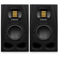 ADAM Audio A4V Active Studio Monitors Pair