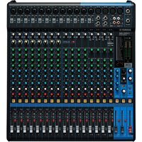 Read more about the article Yamaha MG20XU Analog USB Mixer