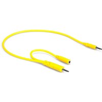 Hosa Hopscotch Patch Cables 5 Pack 1.5 Foot