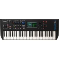 Yamaha MODX6 Plus Synthesizer Keyboard - Ex Demo