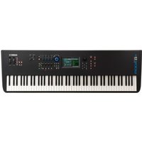 Yamaha MODX8 Plus Synthesizer with Graded Hammer Action