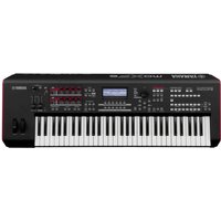 Read more about the article Yamaha MOXF6 Synthesizer Keyboard – Ex Demo