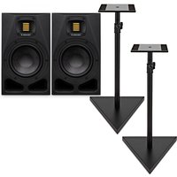 Read more about the article ADAM Audio A7V Active Studio Monitors Includes Stands