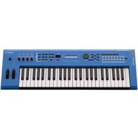 Read more about the article Yamaha MX49 II Music Production Synthesizer Blue