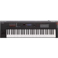Yamaha MX61 II Music Production Synthesizer Black