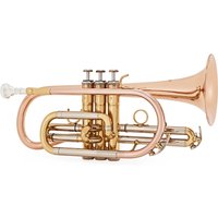 Student Cornet by Gear4music Light Gold - Nearly New
