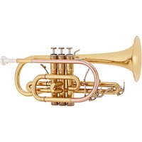 Coppergate Professional Bb Cornet by Gear4music - Nearly New
