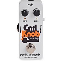 Read more about the article Electro Harmonix Cntl Knob Static Expression Pedal