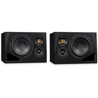 ADAM Audio A8H Active Studio Monitors Left and Right Pair