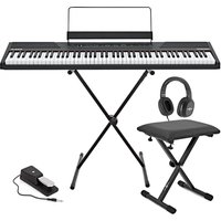 Read more about the article Alesis Concert Digital Piano X-Frame Package