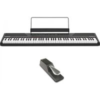 Read more about the article Alesis Concert 88 Key Semi-Weighted Digital Piano with Sustain Pedal