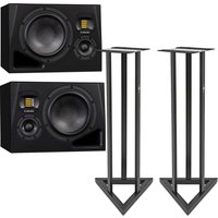 Read more about the article ADAM Audio A8H Active Studio Monitors Including Stands