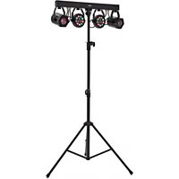 Cosmos Kaleidoscope Party FX Lighting System by Gear4music